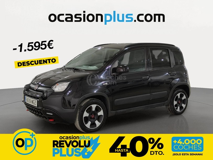 Foto del FIAT Panda 1.0 Gse Hybrid