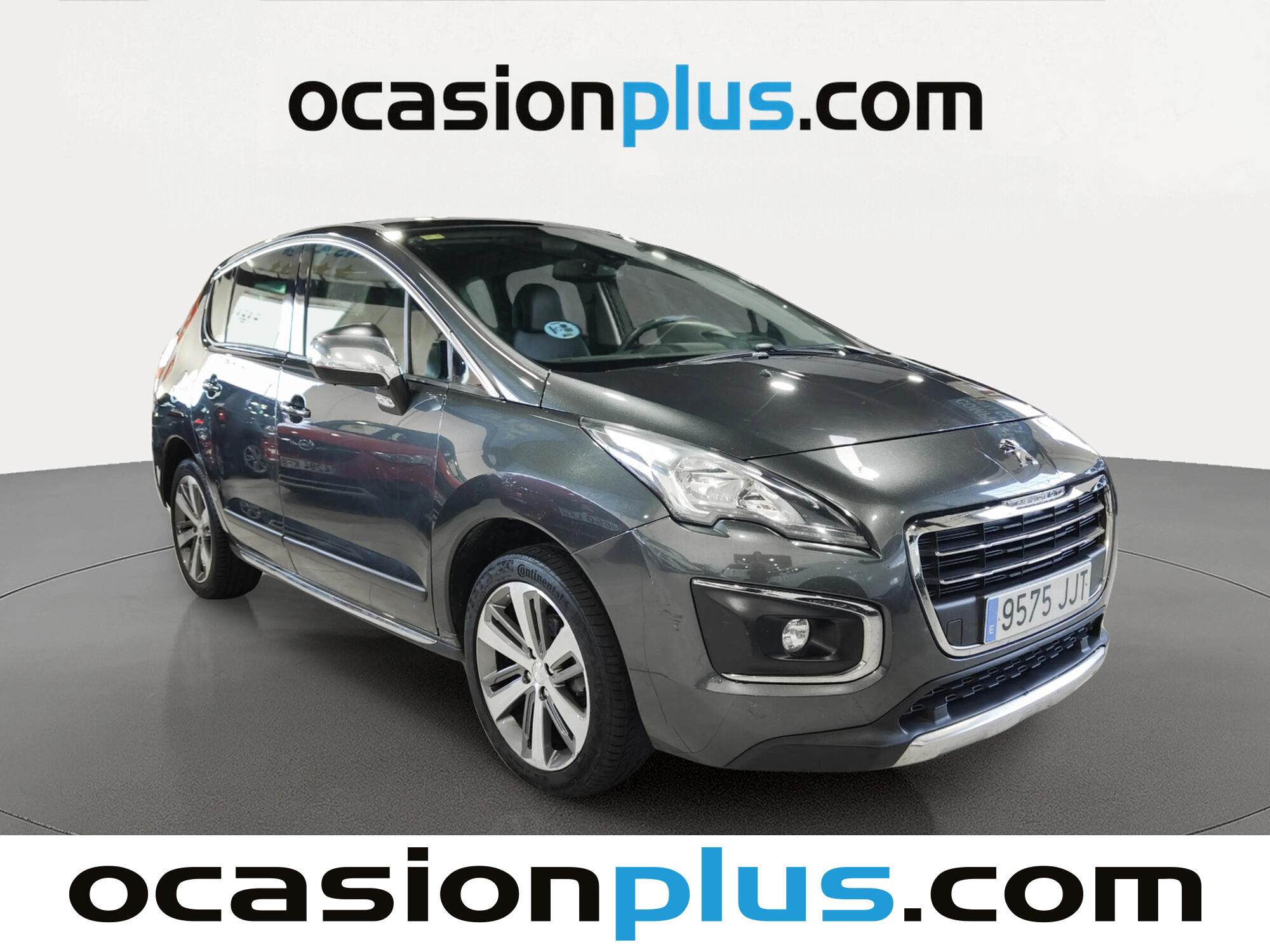 Foto del PEUGEOT 3008 1.6 BlueHDi Allure 120