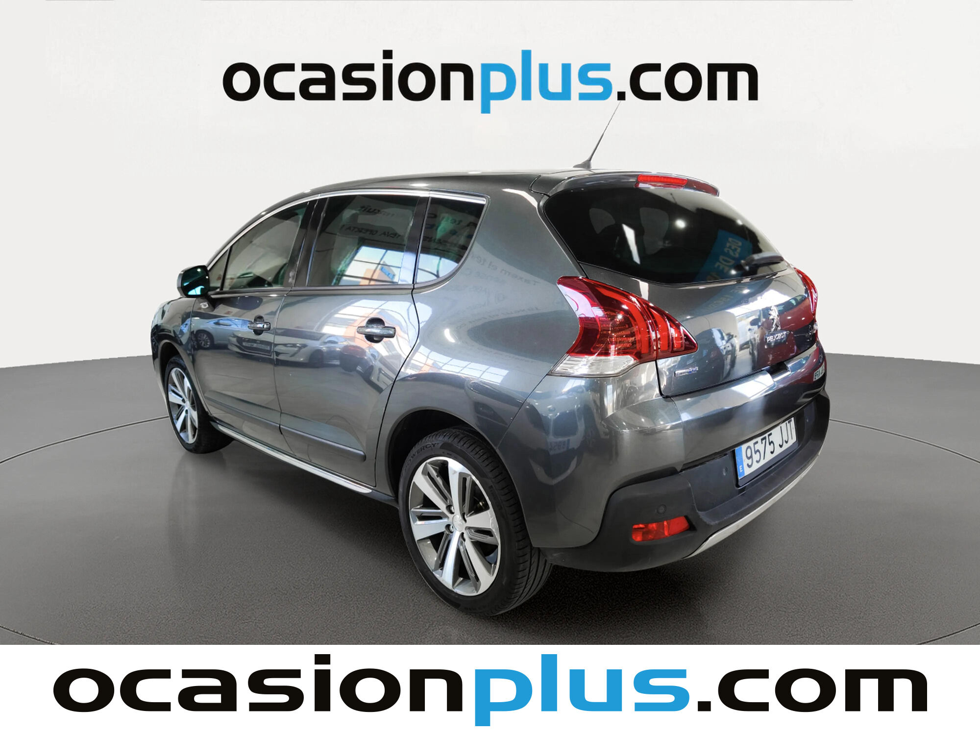 Foto del PEUGEOT 3008 1.6 BlueHDi Allure 120