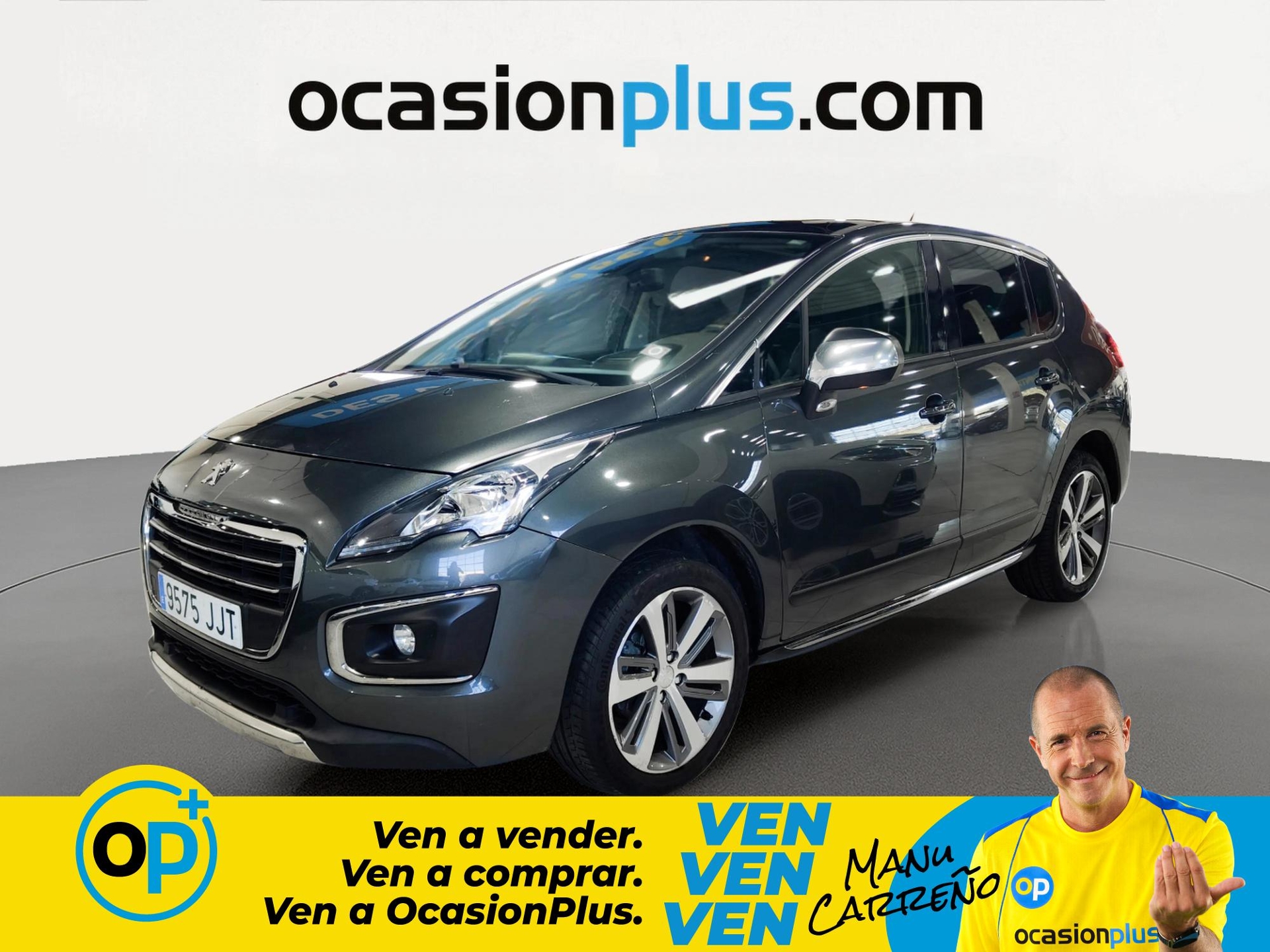 Imagen de PEUGEOT 3008