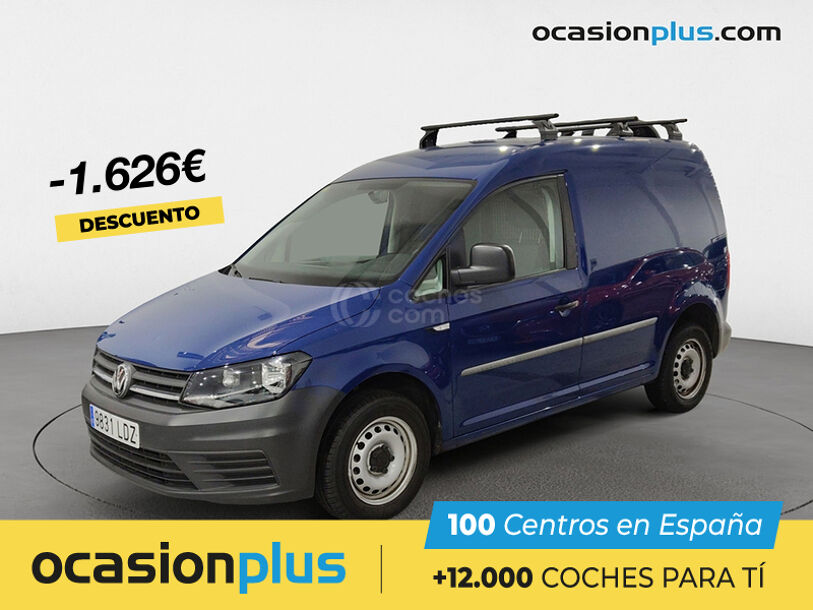 Foto del VOLKSWAGEN Caddy Furgón 2.0TDI 55kW