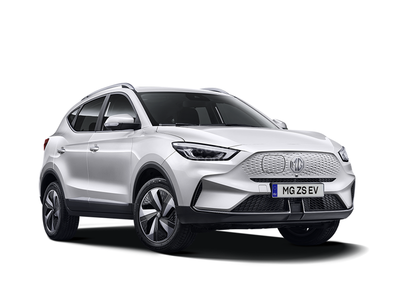 Foto del MG ZS Luxury 72kWh 115kW