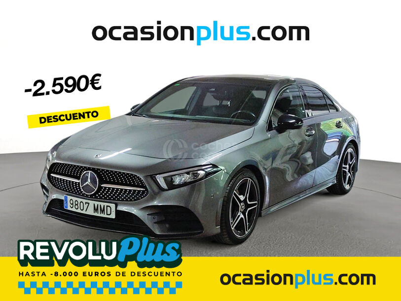 Foto del MERCEDES Clase A A 200 Sedán 7G-DCT