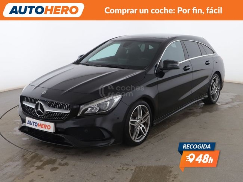 Foto del MERCEDES Clase CLA CLA Shooting Brake 200 AMG Line 7G-DCT