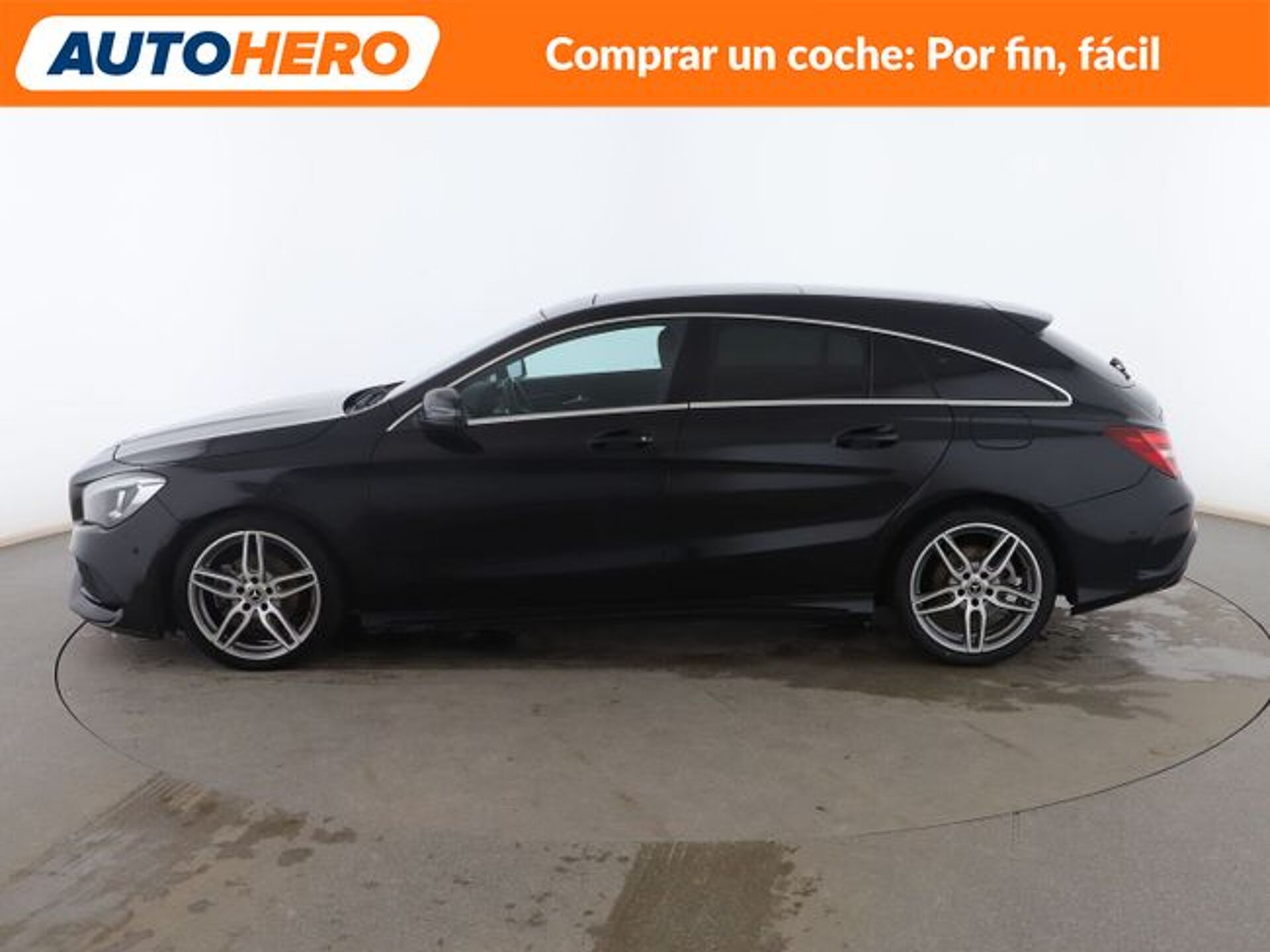 Imagen 3 de MERCEDES Clase CLA