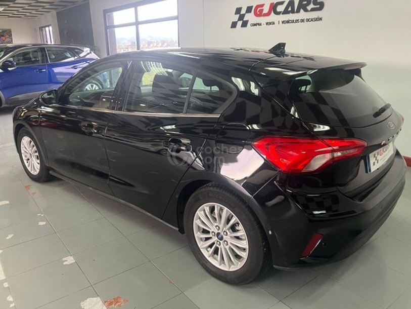 Foto del FORD Focus Sportbreak 2.0Ecoblue Titanium