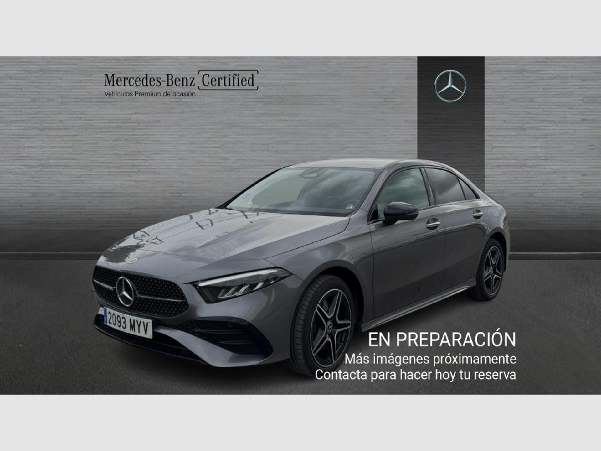 Imagen de MERCEDES Clase A