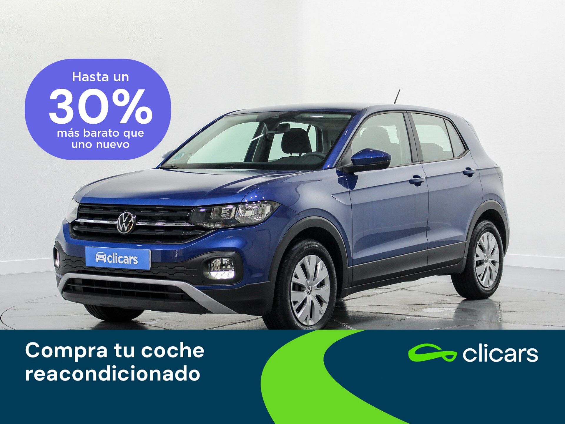 Imagen de VOLKSWAGEN T-Cross