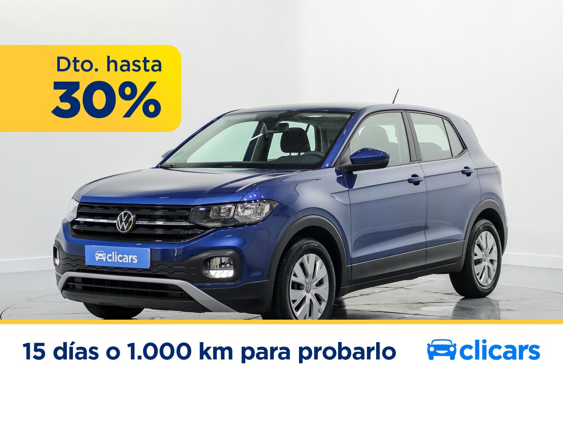 Imagen de VOLKSWAGEN T-Cross