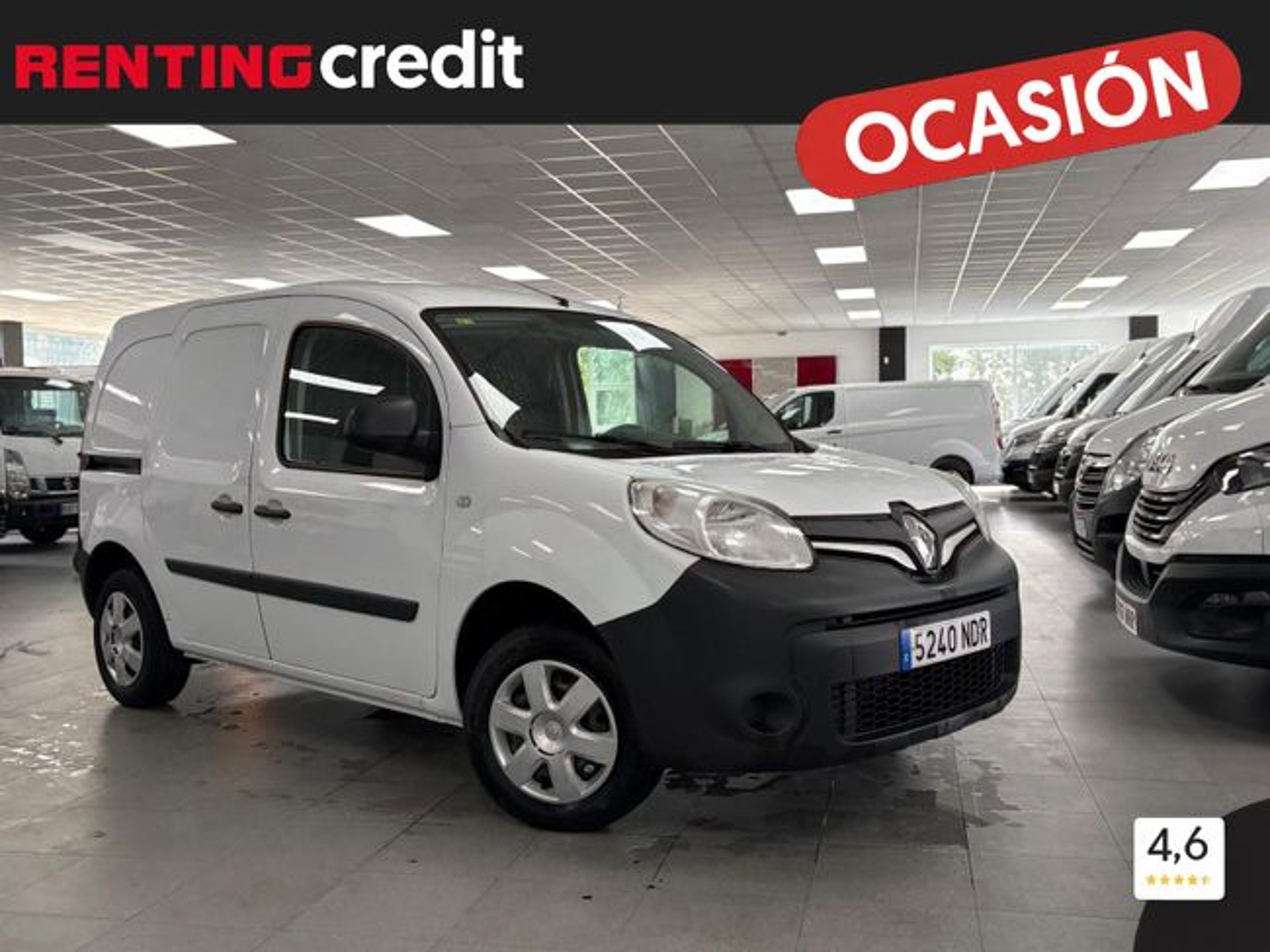 Imagen de RENAULT Kangoo