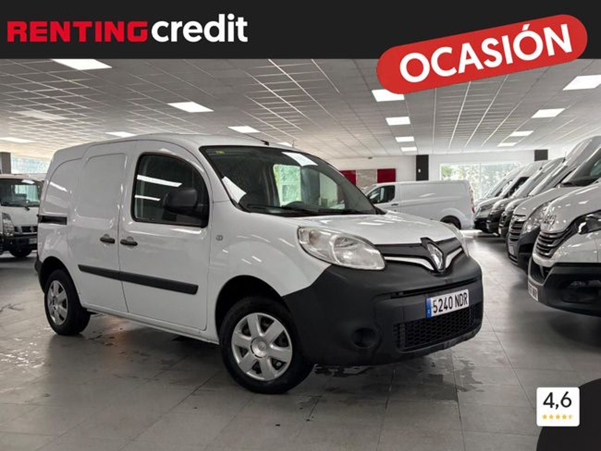 Imagen 1 de RENAULT Kangoo