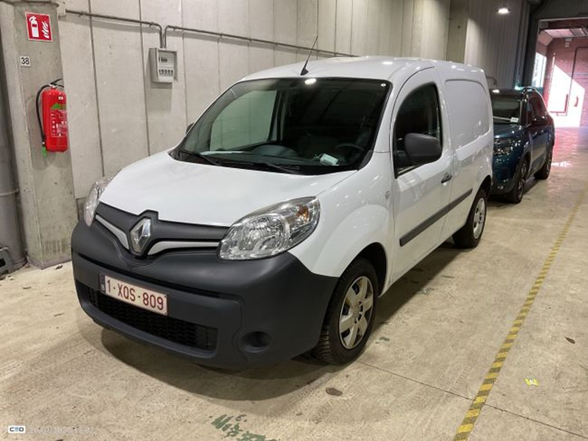 Imagen 2 de RENAULT Kangoo