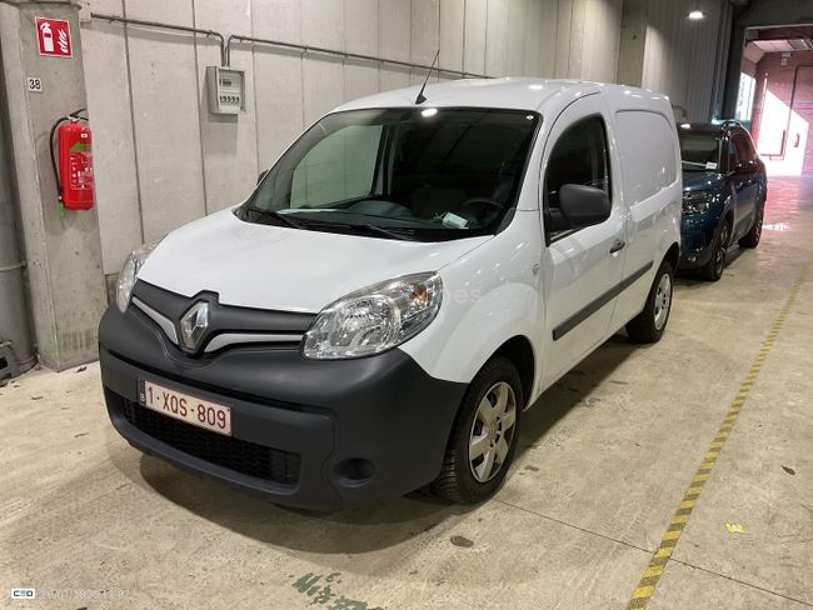Foto del RENAULT Kangoo Fg. 1.5Blue dCi Profesional 70kW