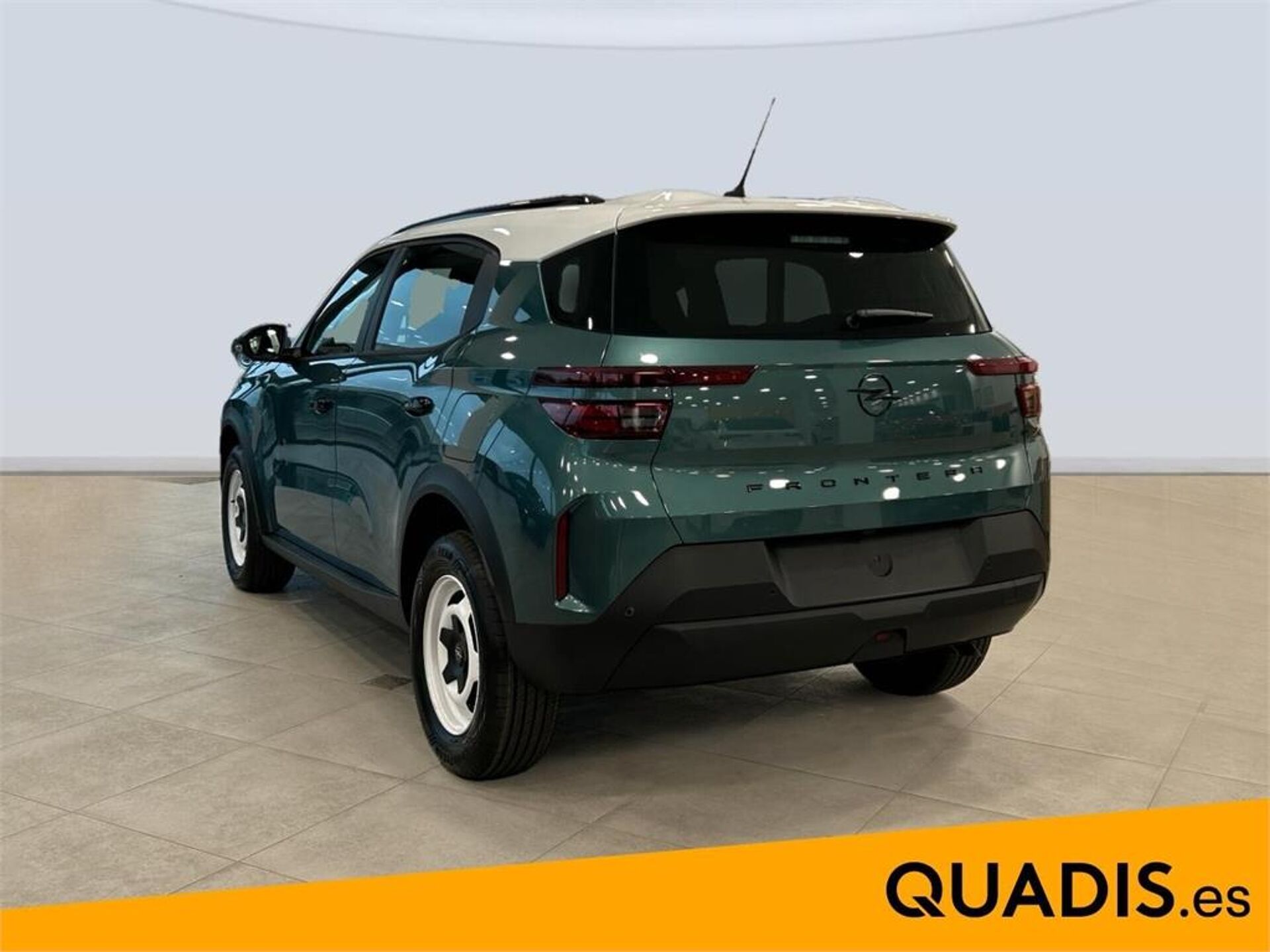 Imagen 2 de OPEL Frontera