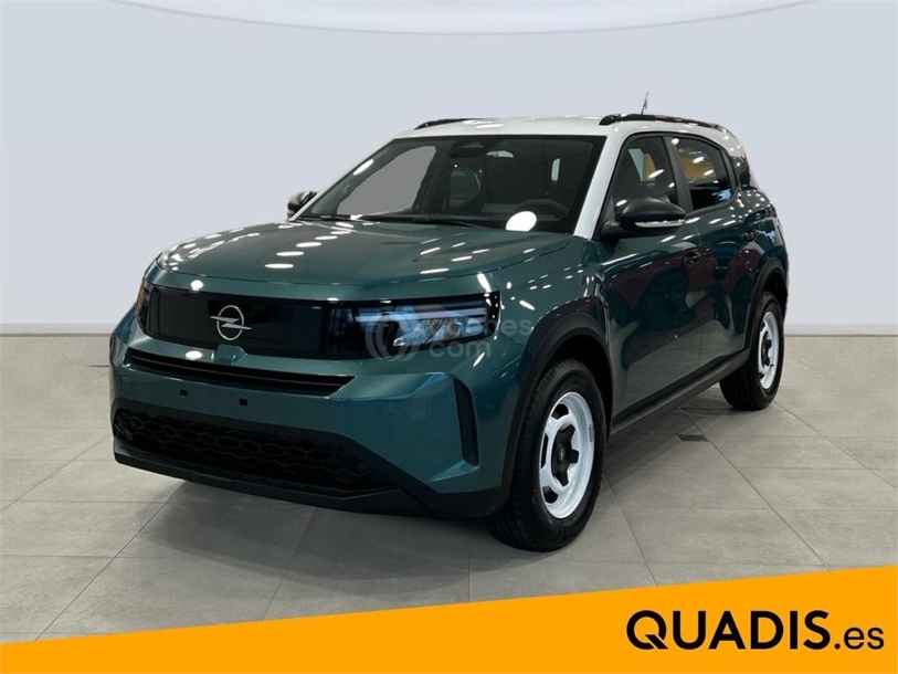 Foto del OPEL Frontera 1.2T XHT Hybrid eDCT6 S-S Edition 145