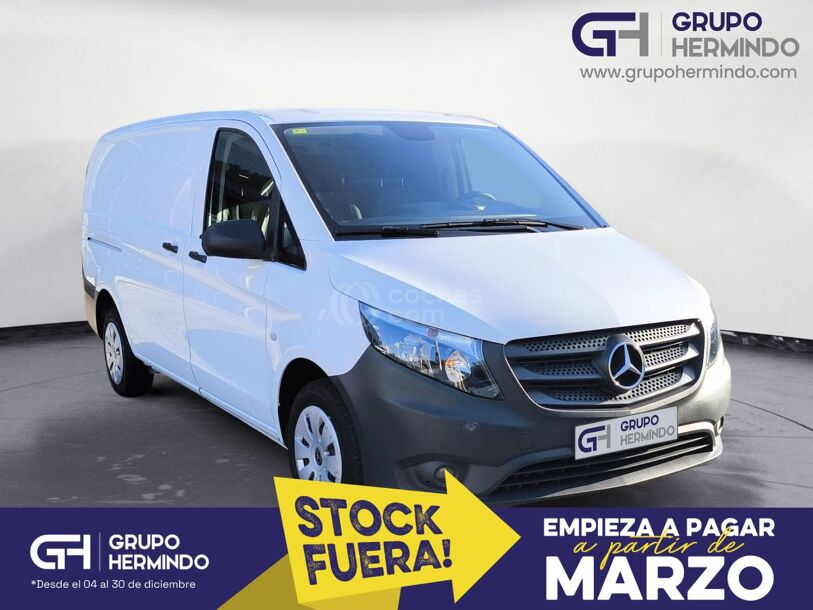 Foto del MERCEDES Vito Furgón 114CDI Larga