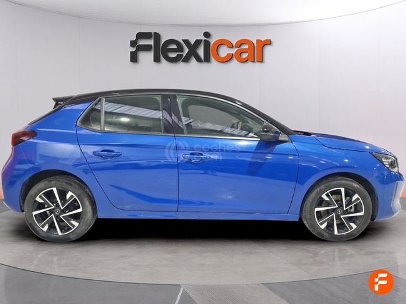 Foto del OPEL Corsa 1.2T XHL S-S GS 100