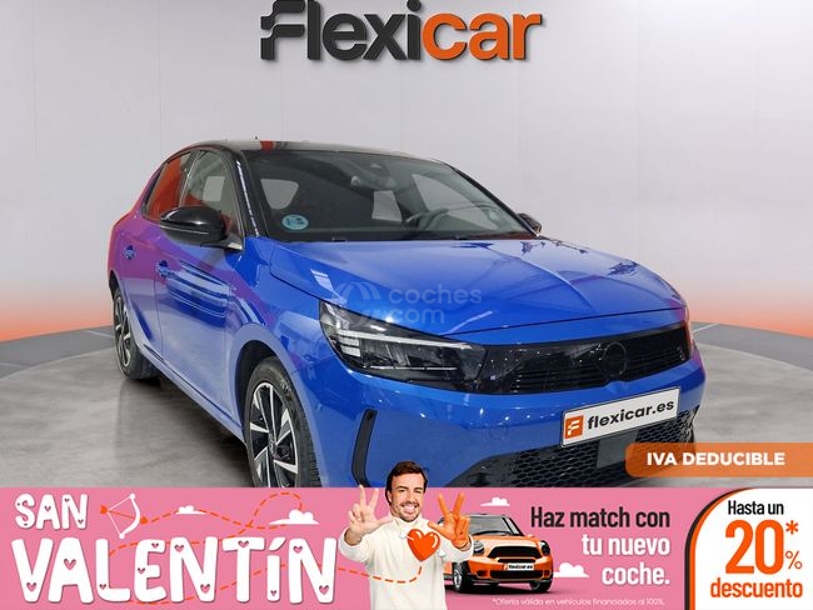 Foto del OPEL Corsa 1.2T XHL S-S GS 100