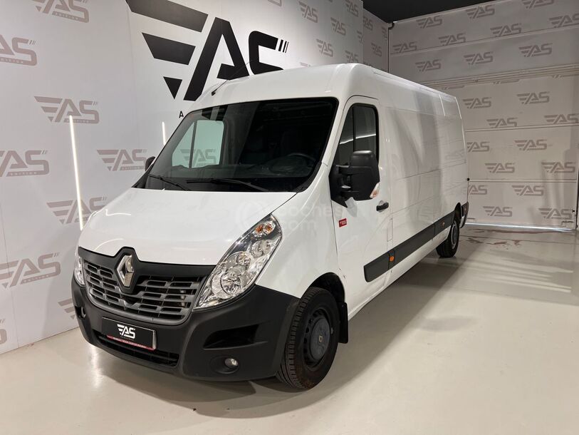 Foto del RENAULT Master Fg. Blue dCi L3H2 3500 P RS 96kW