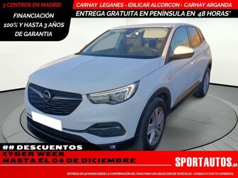 Imagen de OPEL Grandland X 1.5CDTi S&S Selective Pro 130