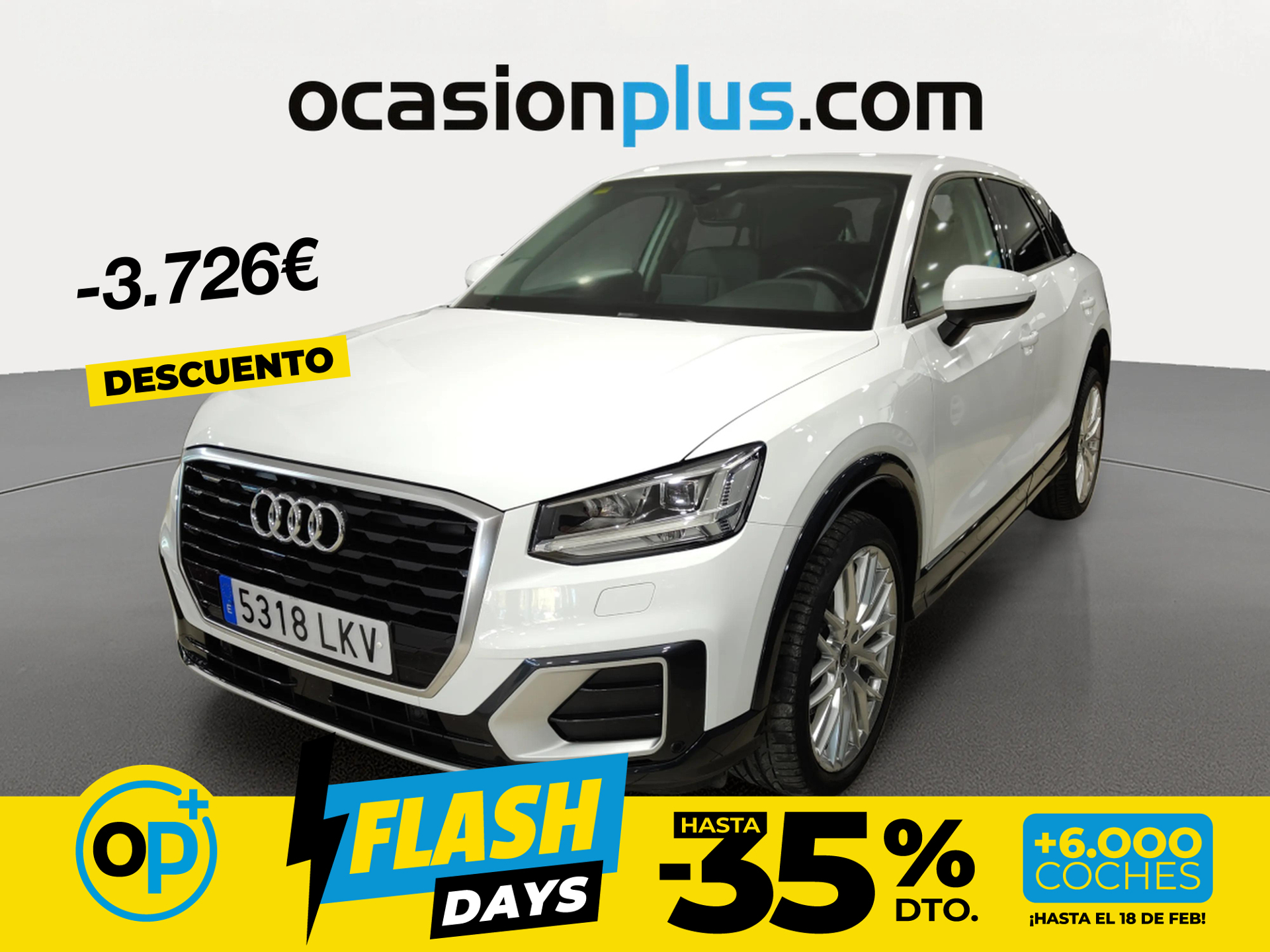 Imagen de AUDI Q2