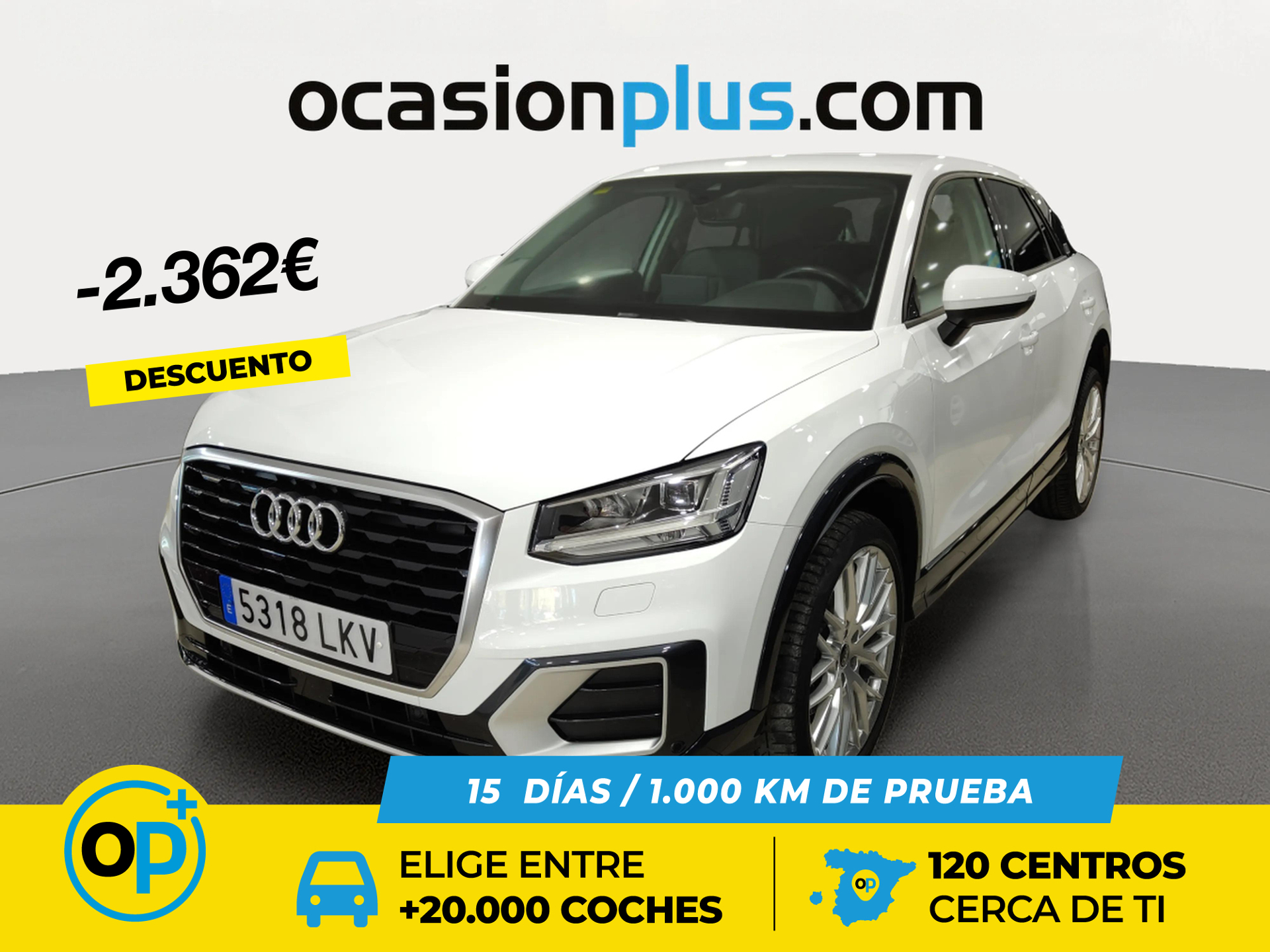 Imagen de AUDI Q2