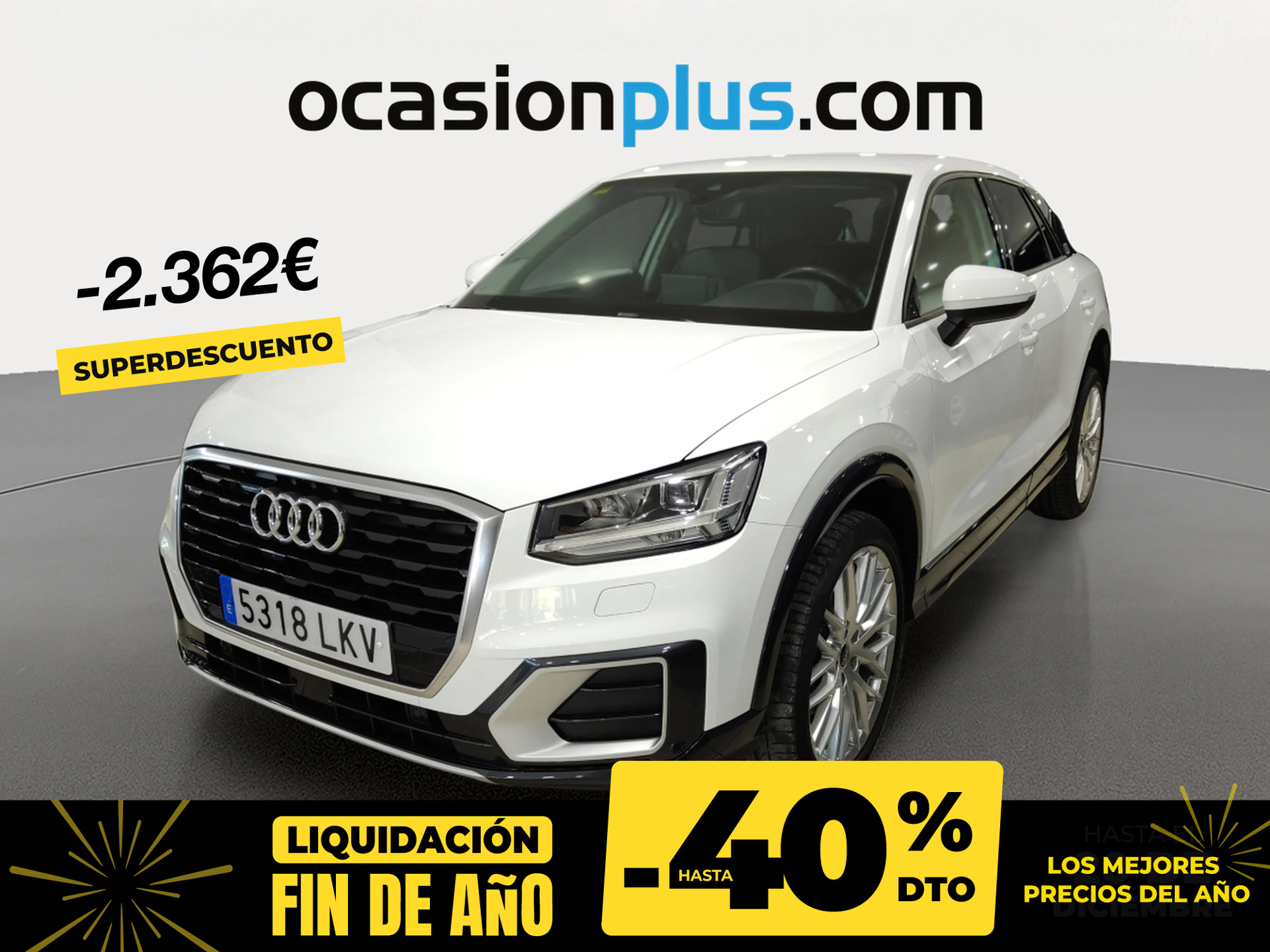 Imagen de AUDI Q2