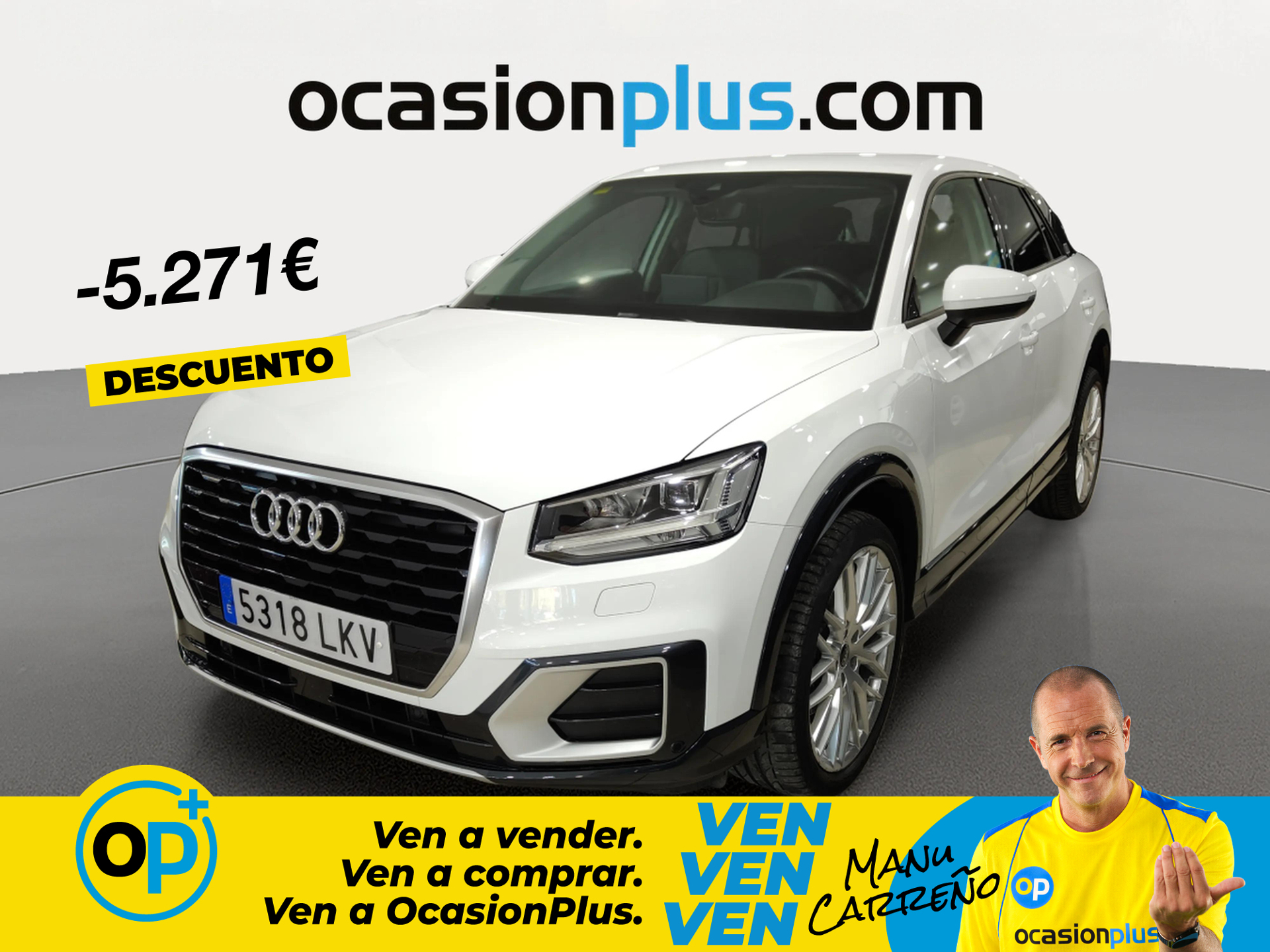 Imagen de AUDI Q2