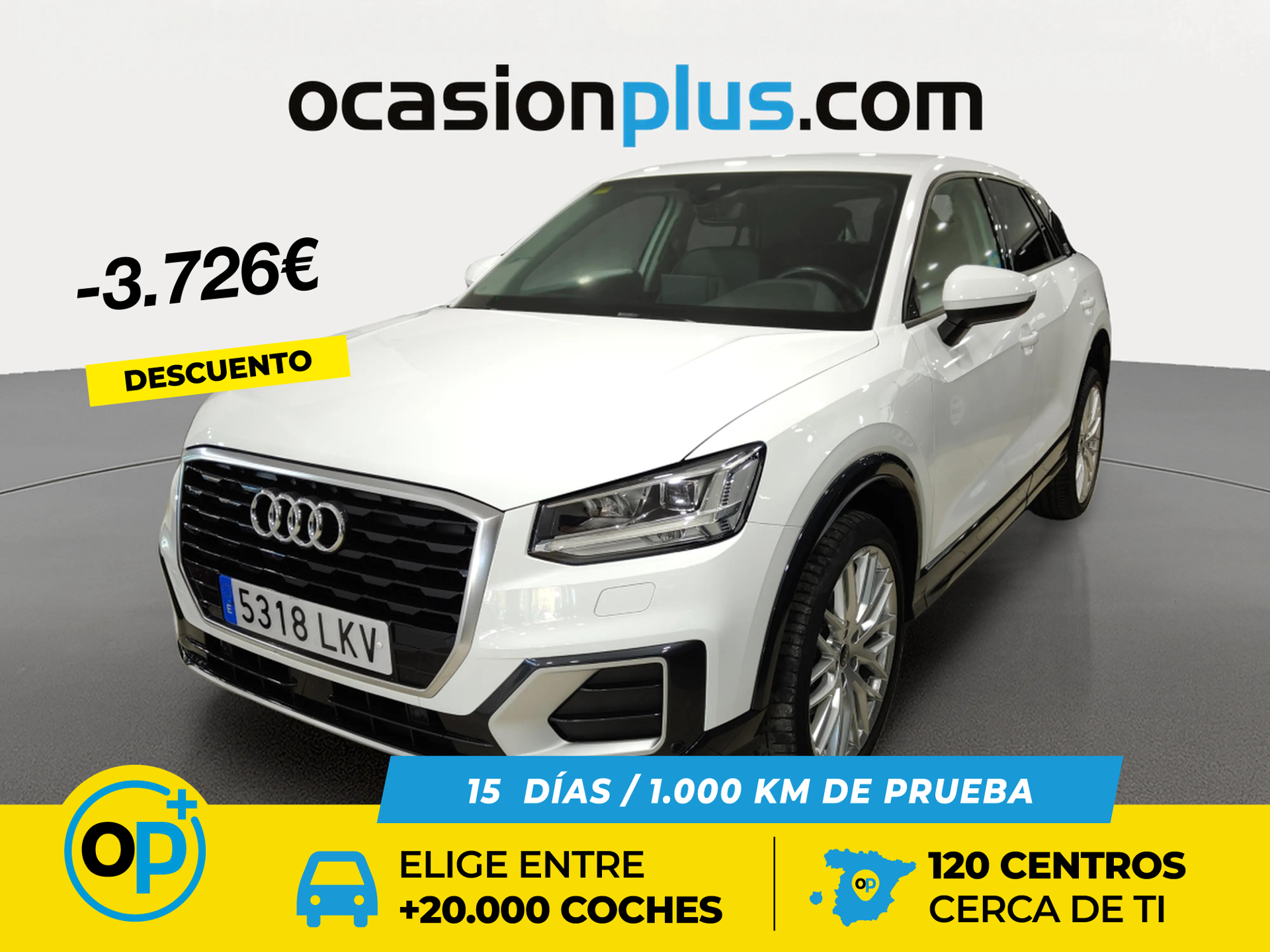 Imagen de AUDI Q2