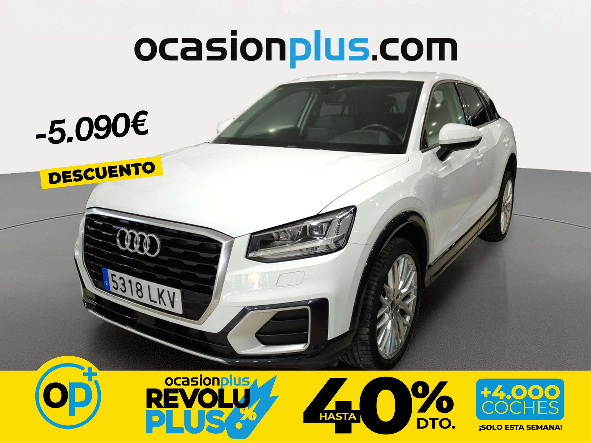 Foto del AUDI Q2 30 TDI ALL-IN S Tronic 85kW