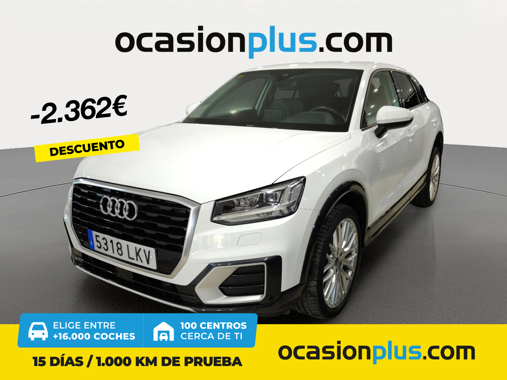 Imagen de AUDI Q2