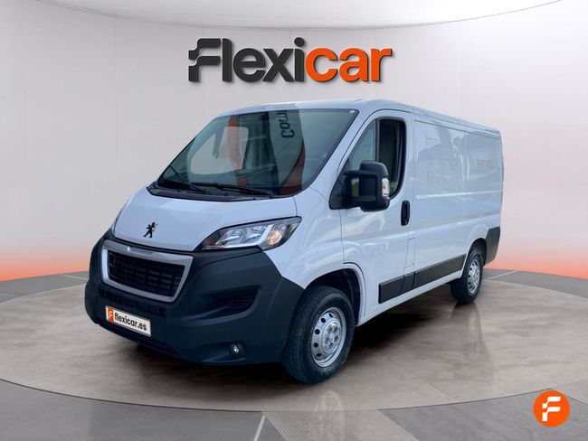 Foto del PEUGEOT Boxer Furgón 2.2BlueHDI 330 L1H1 S&S 120