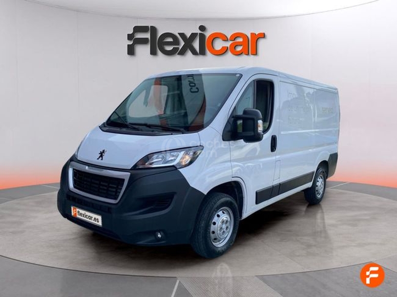 Foto del PEUGEOT Boxer Furgón 2.2BlueHDI 330 L1H1 S&S 120