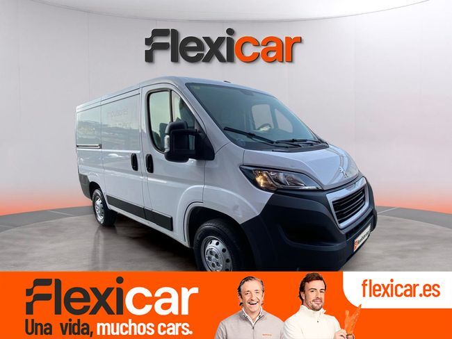 Foto del PEUGEOT Boxer Furgón 2.2BlueHDI 330 L1H1 S&S 120
