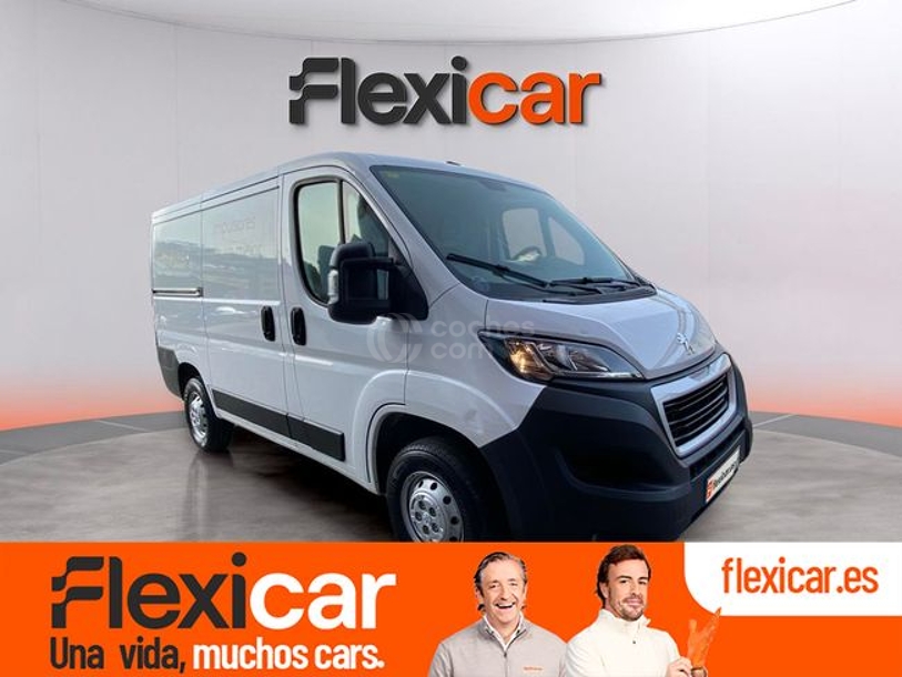 Foto del PEUGEOT Boxer Furgón 2.2BlueHDI 330 L1H1 S&S 120