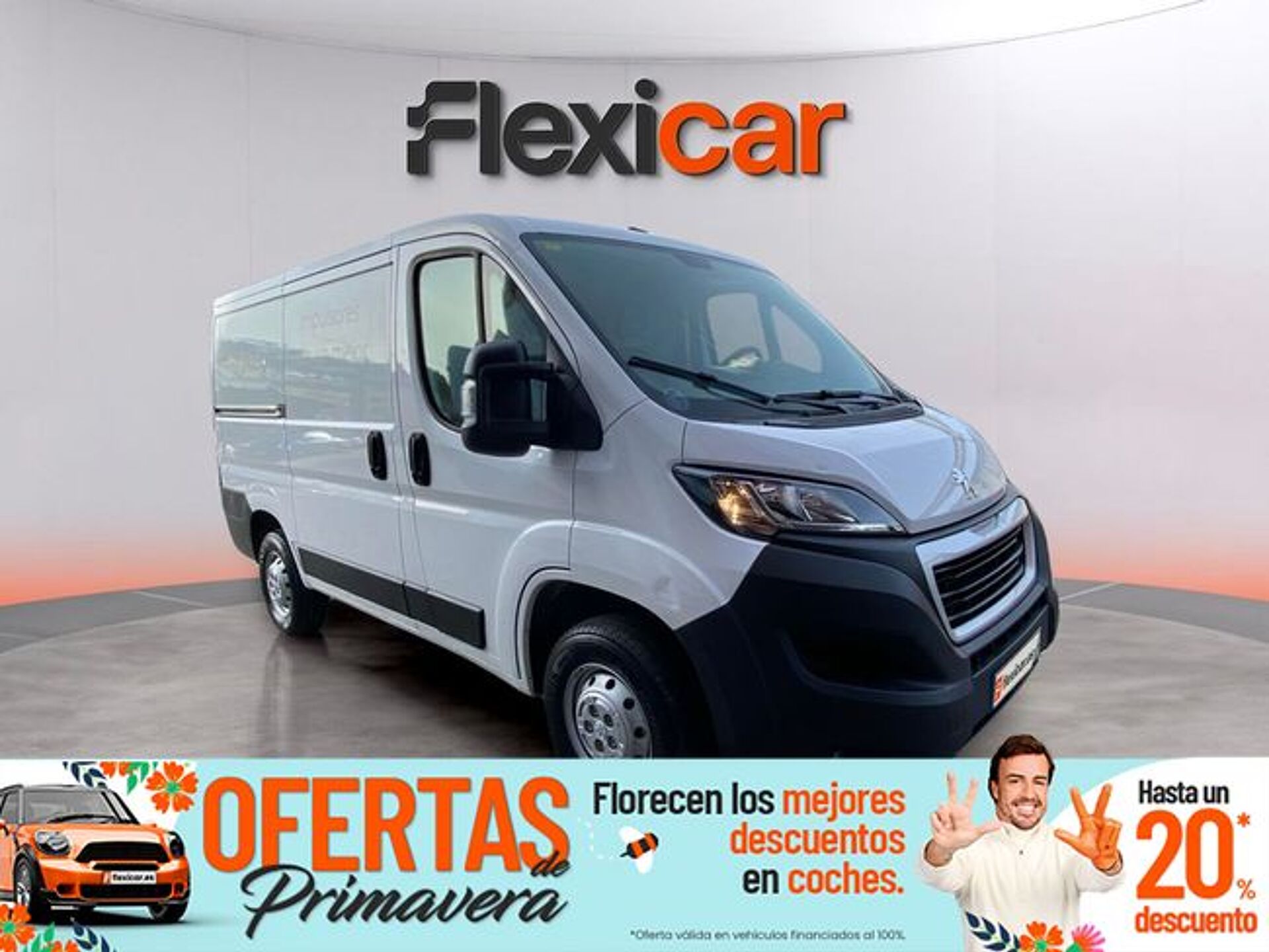 Imagen 1 de PEUGEOT Boxer