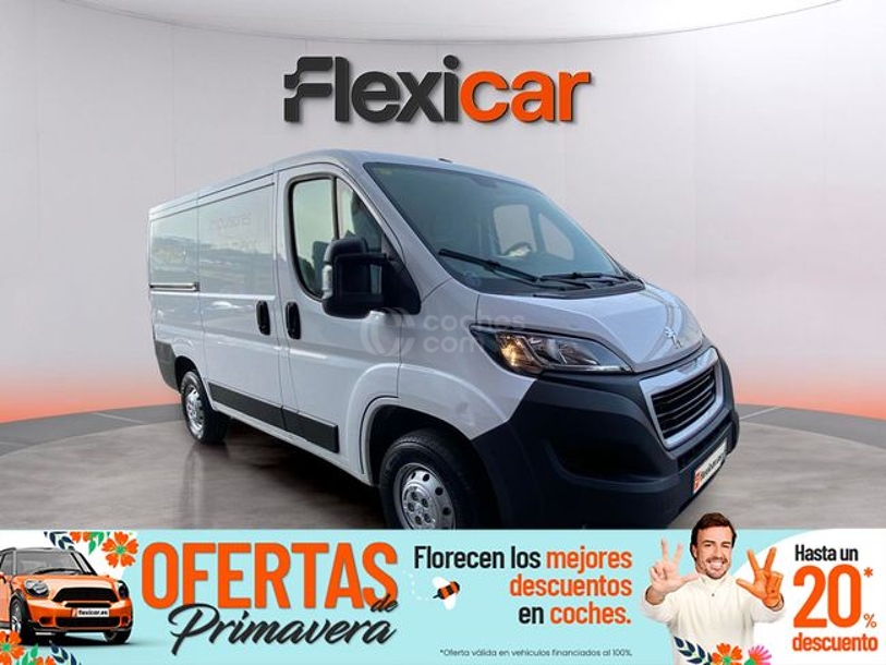 Foto del PEUGEOT Boxer Furgón 2.2BlueHDI 330 L1H1 S&S 120