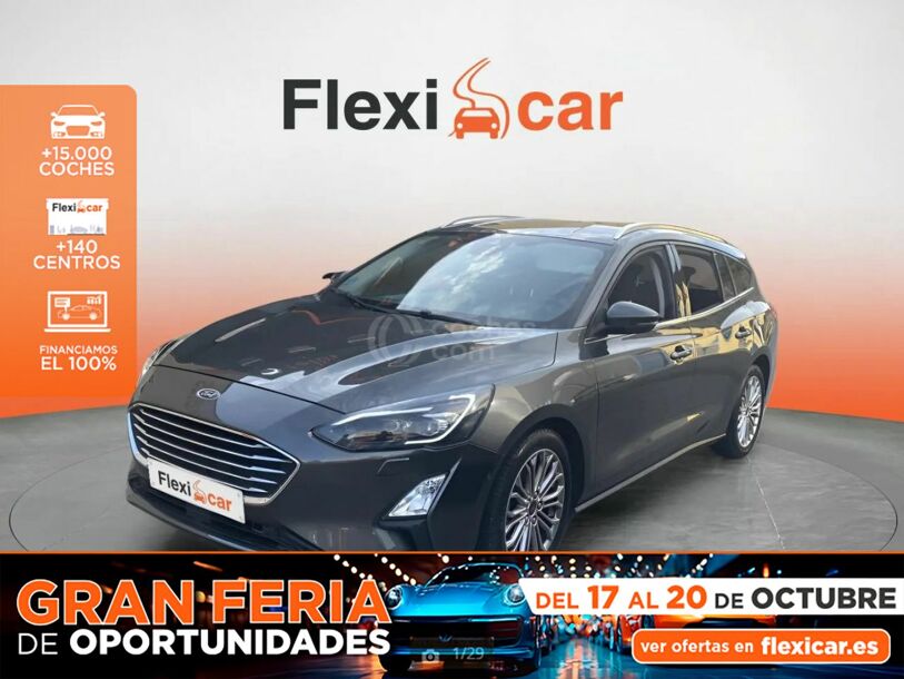 Foto del FORD Focus Sportbreak 1.0 Ecoboost Titanium