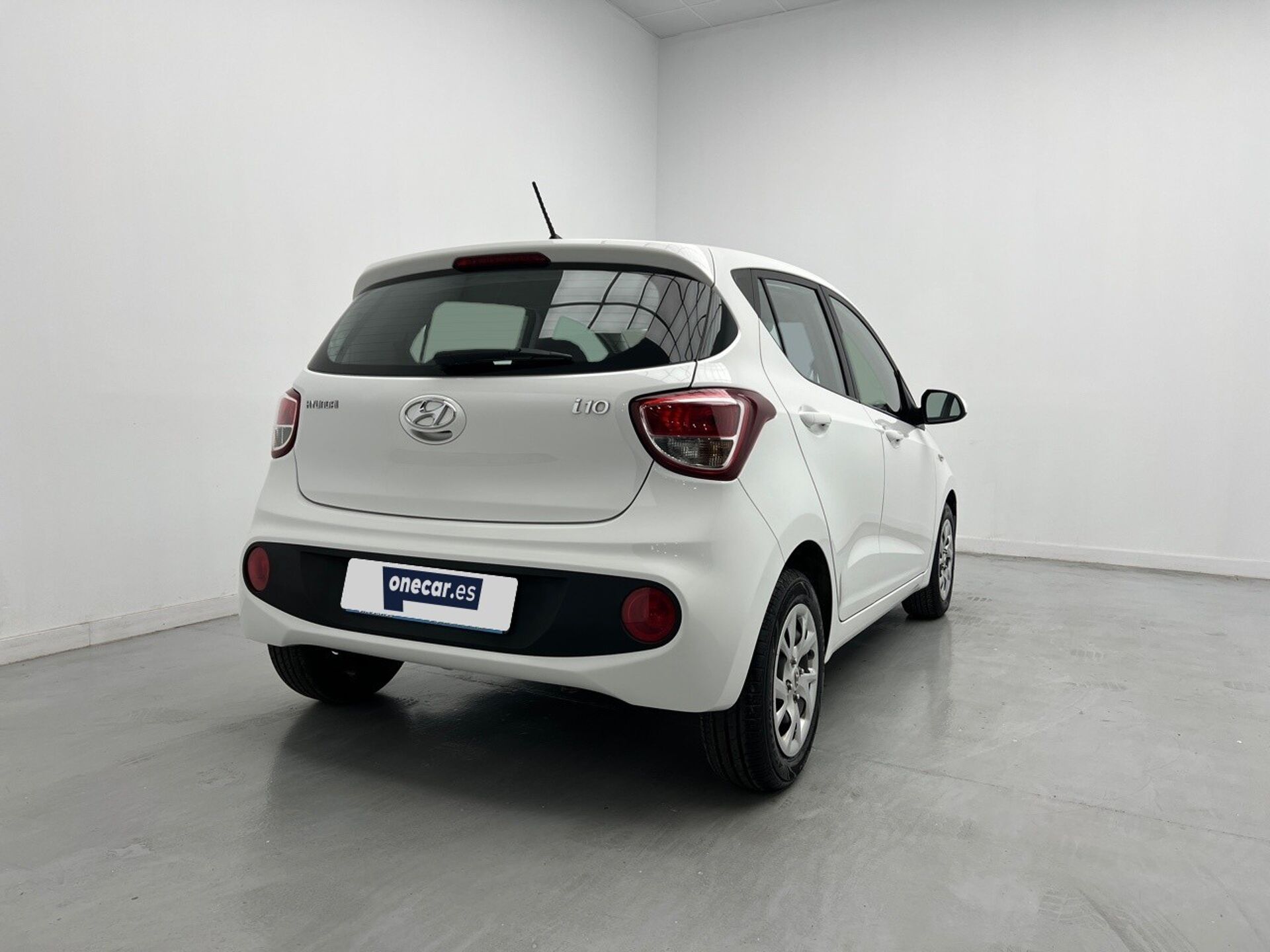 Imagen 2 de HYUNDAI i10