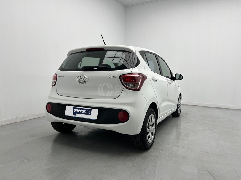 Foto del HYUNDAI i10 1.0 Klass