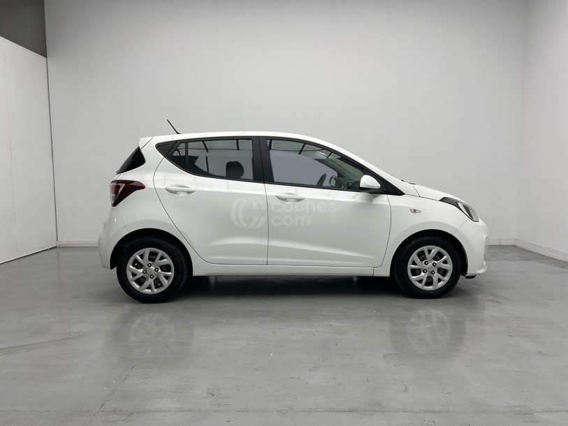 Foto del HYUNDAI i10 1.0 Klass