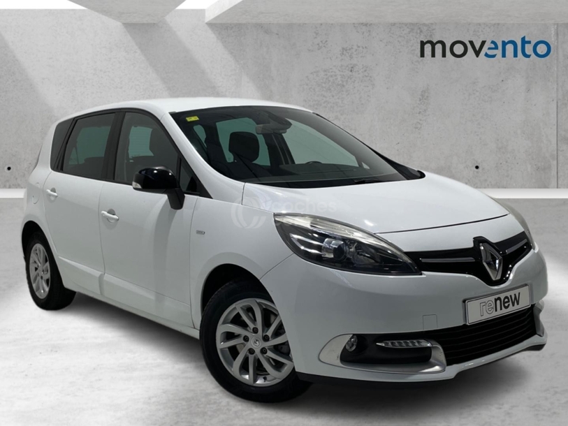 Foto del RENAULT Scenic 1.6dCi Energy Limited