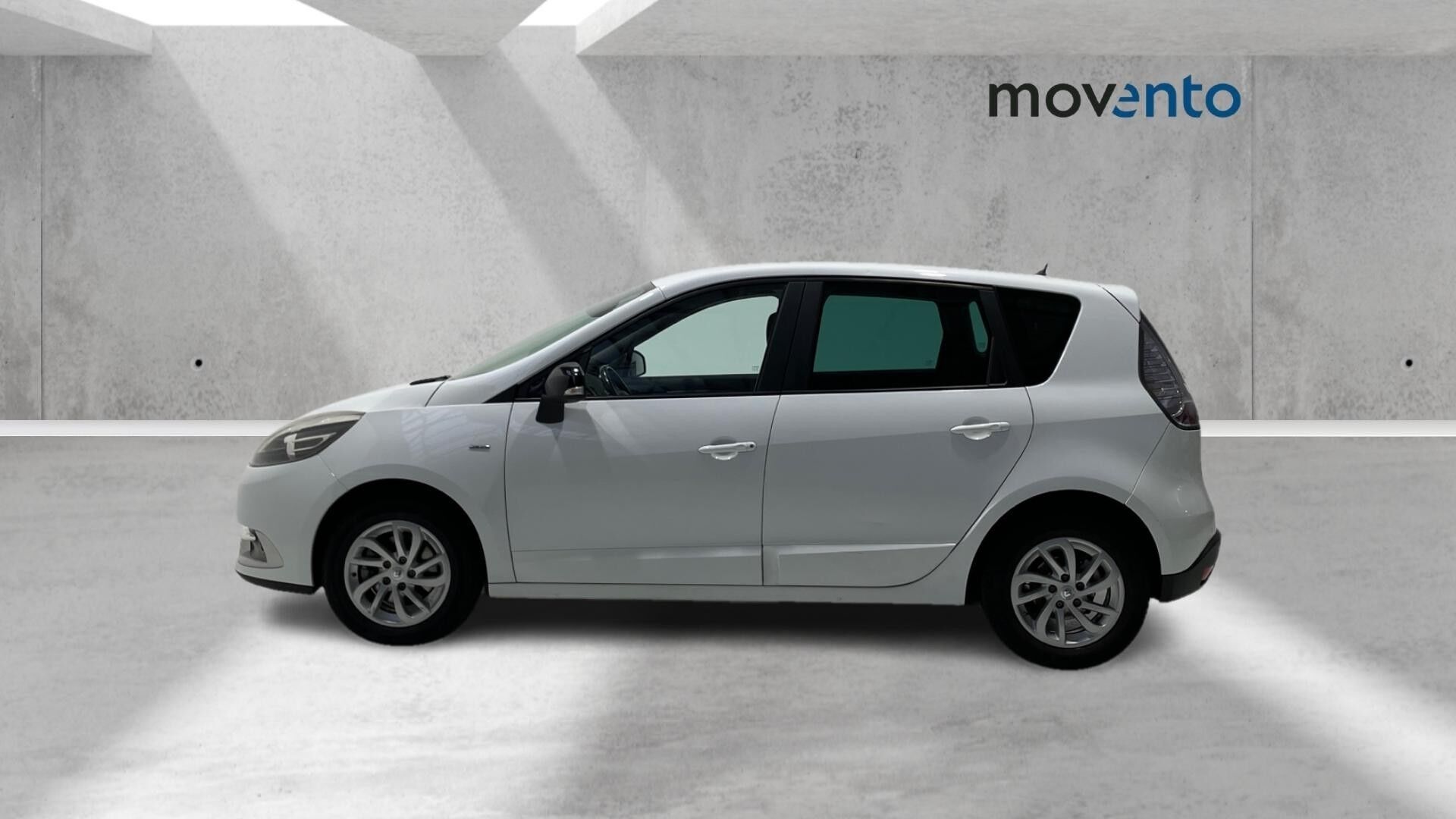 Foto del RENAULT Scenic Scénic 1.6dCi Energy Limited