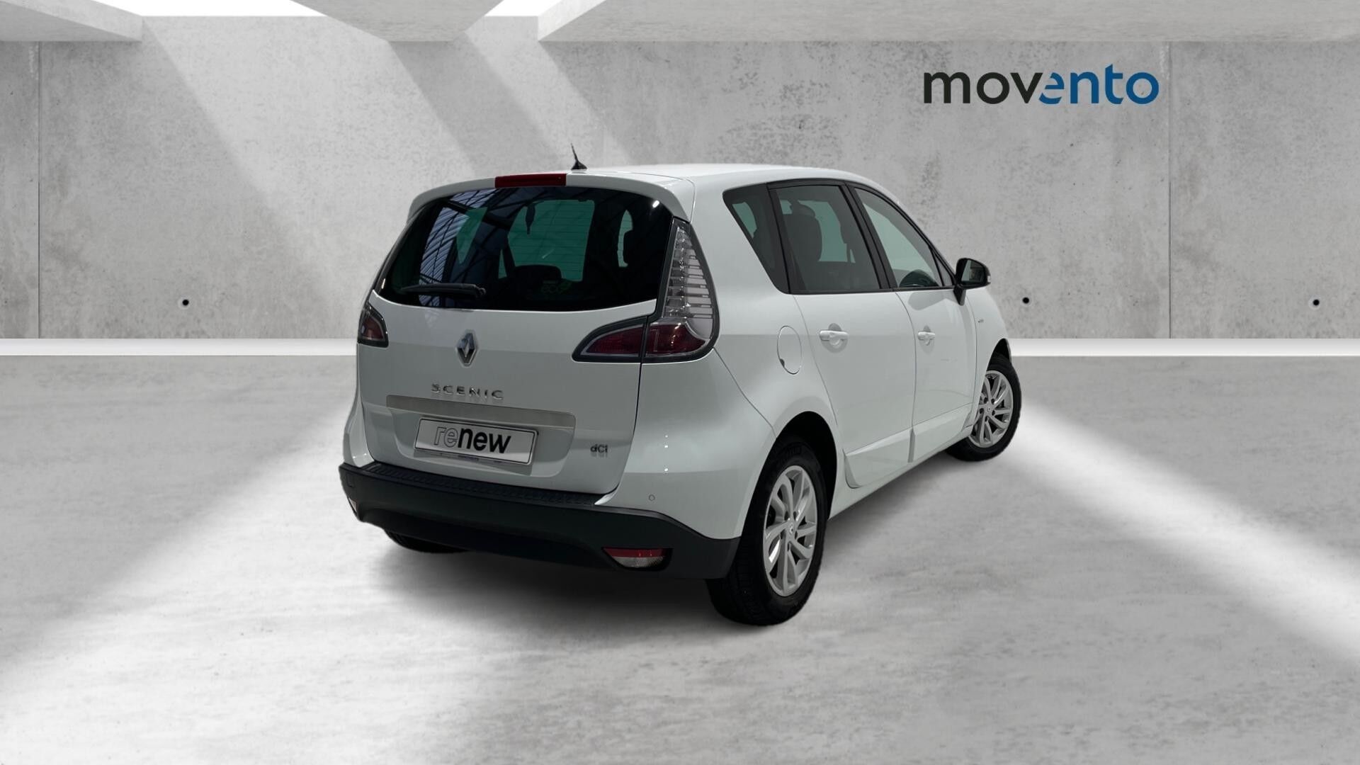 Foto del RENAULT Scenic Scénic 1.6dCi Energy Limited