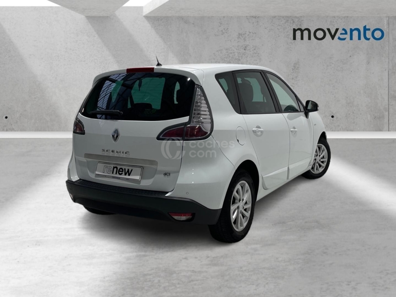 Foto del RENAULT Scenic 1.6dCi Energy Limited