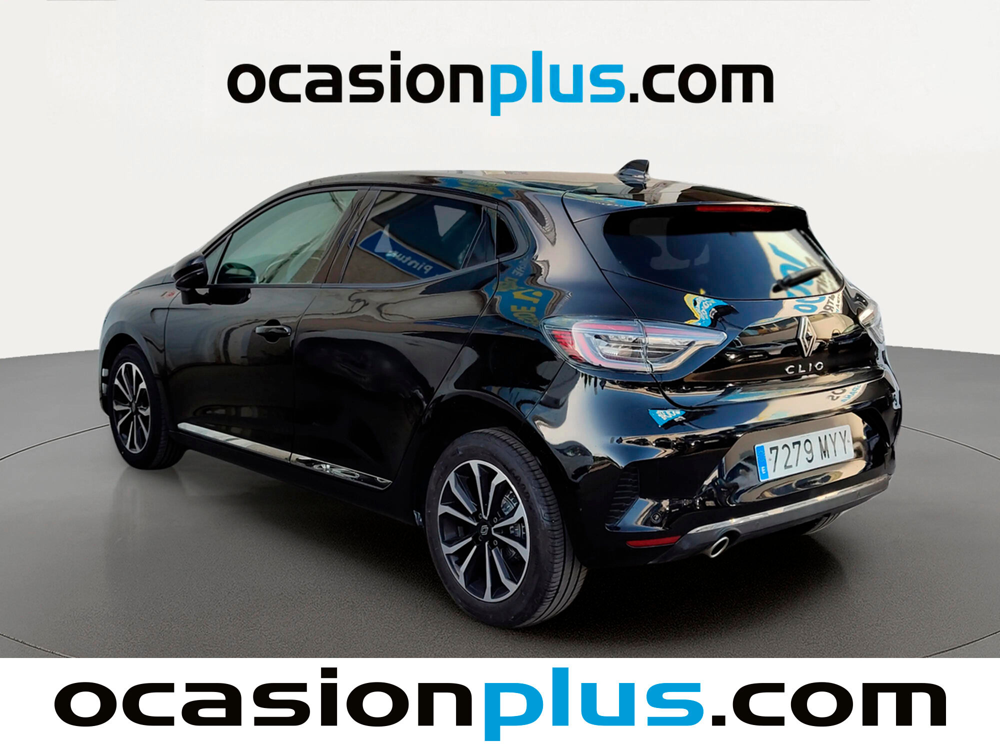 Foto del RENAULT Clio TCe Techno 67kW