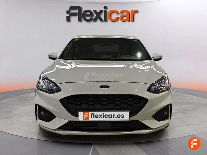 Foto del FORD Focus Sportbreak 1.0 Ecoboost MHEV ST Line