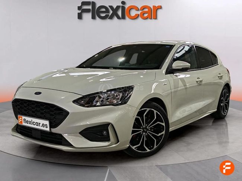 Foto del FORD Focus Sportbreak 1.0 Ecoboost MHEV ST Line