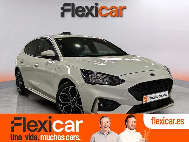 FORD Focus (1.0 Ecoboost MHEV 92kW ST-Line) en Lleida