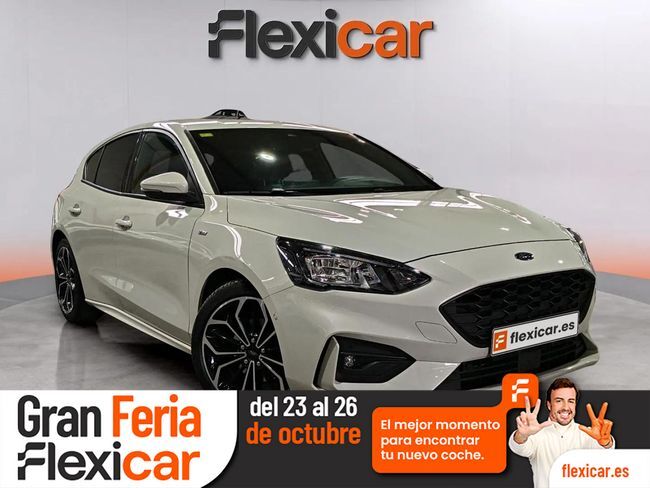 FORD Focus (1.0 Ecoboost MHEV 114kW ST-Line) en Lleida